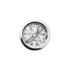 OIL PRESSURE GAUGE 60LBS