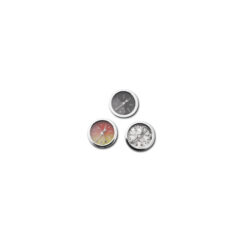 OIL PRESSURE GAUGE 100LBS
