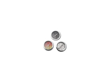 OIL PRESSURE GAUGE 100LBS