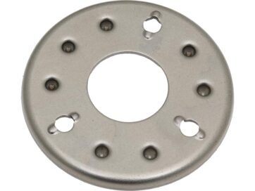 36-47 Knucklehead, 48-65 Panhead, 66-84 FL Shovel, 71-84 FX Shovel3 Finger Pressure Plate