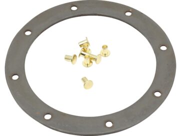 36-47 Knucklehead, 48-65 Panhead, 66-84 FL Shovel, 71-84 FX Shovel, 41-73 Servi CarCLUTCH HUB FRICTION DISC Clutch Hub Friction Plate