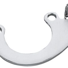 36-52 Flathead, 36-47 Knucklehead, 48-65 Panhead, 66-78 FL Shovel, 71-78 FX ShovelMousetrapp Eliminator Clutch Cable Bracket Chrome