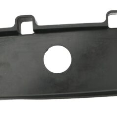 84-96 SoftailBattery Cushion Black