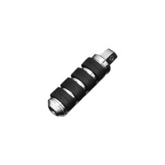 91-20 Sportster, (except 10-20 XL1200X, 11-20 XL1200C, 11-20 XL883L, 12-13, 15-16 XL1200V, 13 XL1200C ANV, 13-16 XL1200CA, 13-17 XL1200CB, 18 XL1200X ANX, 19-20 XL1200XS), 85-94 FX Model, 91-17 Dyna, (except 12, 14-16 FLD, 13 FLD103), 84-15 Softail, (except 08 FXCW, 08-11 FXCWC, 88-03, 07-12, 14-15 FLSTC, 90-00, 03-12, 14-15 FLSTF, 93-96, 05, 07-12, 14-15 FLSTN, 08-10 FLSTSB, 10-12, 14-15 FLSTFB, 11-12 FXS, 11 FLSTSE2, 12 FLSTSE3, 12, 14-15 FLS, 13 FXS 103, 13-14 FXSBSE, 13 FLS 103, 13 FLSTC 103, 13 FLSTC 103 ANV, 13 FLSTF 103, 13 FLSTFB 103, 13 FLSTN103, 14-17 FXSB, 14-15 FLSTNSE, 16-17 FXSE, 86-90 FLST, 97-03 FLSTS, 01-06 FLSTCI, 01-06 FLSTFI, 01-03 FLSTSI, 05 FLSTFSE, 05-06 FLSTNI, 05-06 FLSTSCI, 06 FLSTFSE2, 06 FLSTI, 07 FLSTSC), 02-17 V-RodVibra-Kushion Foot Pegs Small Version Chrome