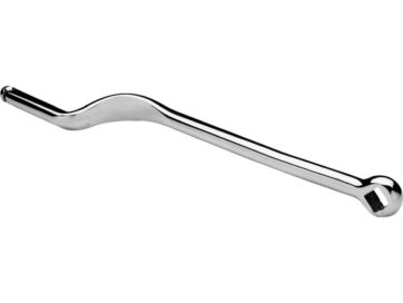 41-52 Flathead, 41-47 Knucklehead, 48-65 Panhead, 66-79 FL Shovel, 71-79 FX ShovelCLUTCH RELEASE LEVER