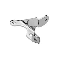 65 Panhead, 66-79 FL Shovel, 71-79 FX ShovelLower Clutch Cable Bracket Chrome