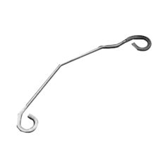 70-84 FL Shovel, 71-84 FX Shovel, 85-94 FX Model, 91-98 Dyna, 84-99 Softail, 85-98 TouringAlternator Plug Retainer Stock Version Chrome