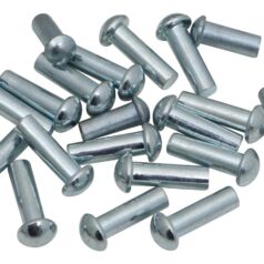 62-65 Panhead, 66 FL ShovelRIVET/DOWELL SET