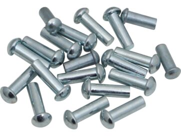 62-65 Panhead, 66 FL ShovelRIVET/DOWELL SET