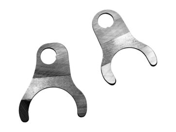 36-47 Knucklehead, 48-65 Panhead, 66-84 FL Shovel, 71-84 FX Shovel, 85-86 FX Model, 84-86 SoftailSHIFTER FORK
