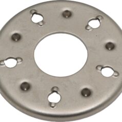36-47 Knucklehead, 48-65 Panhead, 66-84 FL Shovel, 71-84 FX Shovel5 Finger Pressure Plate