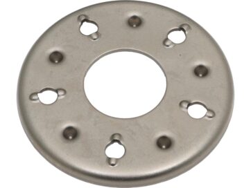 36-47 Knucklehead, 48-65 Panhead, 66-84 FL Shovel, 71-84 FX Shovel5 Finger Pressure Plate