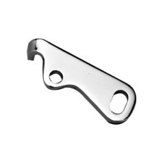 70-79 FL Shovel, 71-72 FX ShovelHydraulic Brake Stop Chrome