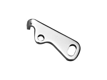 70-79 FL Shovel, 71-72 FX ShovelHydraulic Brake Stop Chrome