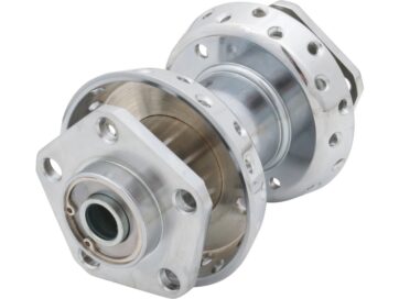 73-84 FL Shovel, 73-84 FX Shovel, 85 FX ModelWHEEL HUB DUALFLANGE REAR