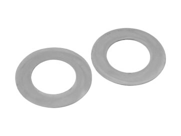 73-83 FL Shovel, 73-82 FX Shovel, 83 FXWGWHEEL HUB REPL WASHERS Wheel Hub Replacement Washers