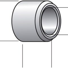 73-84 FL Shovel, 73-84 FX Shovel, 85-94 FX Model, 91-03 Dyna, 84-03 Softail, 86-03 Touring, 73-03 SportsterOEM Replacement Axle and Wheel Spacer