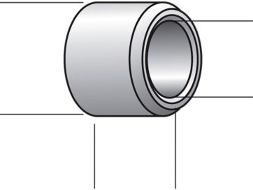 73-84 FL Shovel, 73-84 FX Shovel, 85-94 FX Model, 91-03 Dyna, 84-03 Softail, 86-03 Touring, 73-03 SportsterOEM Replacement Axle and Wheel Spacer