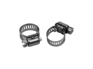 FUEL OIL LINE CLAMPS