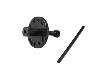 41-47 Knucklehead, 48-65 Panhead, 66-84 FL Shovel, 71-84 FX Shovel, 85-89 FX Model, 84-89 Softail, 86-89 TouringClutch Hub Tool