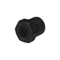 55-65 Panhead, 66-84 FL Shovel, 71-84 FX Shovel, 85-90 FX Model, 84-90 Softail, 86-90 TouringSprocket Nut Black