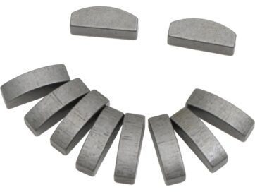 36-47 Knucklehead, 48-65 Panhead, 66-84 FL Shovel, 71-84 FX Shovel, 85 FX Model, 85 TouringCLUTCH HUB KEY Clutch Hub Keys