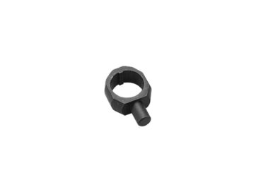 36-47 Knucklehead, 48-65 Panhead, 66-76 FL Shovel, 71-76 FX ShovelSHIFTER FINGER