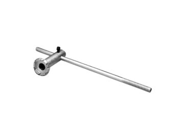 36-47 Knucklehead, 48-65 Panhead, 66-84 FL Shovel, 71-84 FX ShovelSprocket Nut Wrench