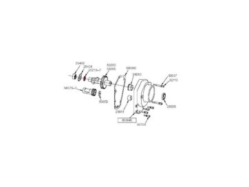 36-47 Knucklehead, 48-65 Panhead, 66-84 FL Shovel, 71-84 FX Shovel, 85-94 FX Model, 91-98 Dyna, 84-99 Softail, 86-98 TouringCAMSHIM+.060"