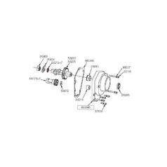 36-47 Knucklehead, 48-65 Panhead, 66-84 FL Shovel, 71-84 FX Shovel, 85-94 FX Model, 91-98 Dyna, 84-99 Softail, 86-98 TouringCAMSHIM+.080"