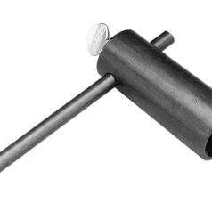 66-84 FL Shovel, 71-84 FX Shovel, 85-94 FX Model, 91-98 Dyna, 84-99 Softail, 86-98 TouringCrankshaft Turning Tool