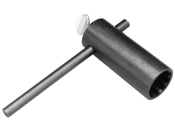 66-84 FL Shovel, 71-84 FX Shovel, 85-94 FX Model, 91-98 Dyna, 84-99 Softail, 86-98 TouringCrankshaft Turning Tool