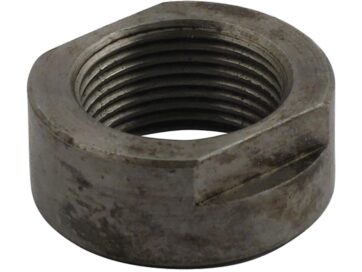 54-65 Panhead, 66-84 FL Shovel, 71-84 FX Shovel, 85-89 FX Model, 84-89 Softail, 86-89 TouringPiniongearshaft Nut