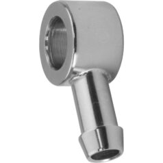 91-03 Sportster, 93-94 FX Model, 93-98 Dyna, 93-99 Softail, 93-98 TouringBreather Banjo Fitting