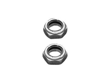 (10)5/8-18 SHCK LOCKNUT F/ FL Shock Stud Lock Nut