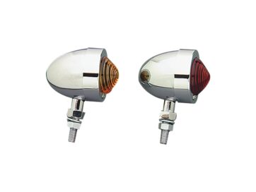 Custom Bullet Marker Light