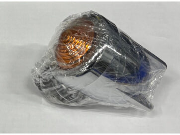 AMBER BULLET LIGHT 1 LEAD*3 WING