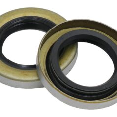 36-47 Knucklehead, 48-65 Panhead, 66 FL ShovelStar Hub Oil Seal 1.625" O.D. Pair 1