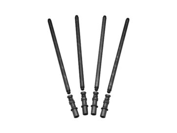 66-84 FL Shovel, 71-84 FX ShovelStandard Hi-Performance Solid Lifter Kit 7/16"-diameter 4130 seamless chrome moly tubing