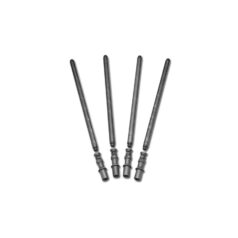 66-84 FL Shovel, 71-84 FX ShovelDeluxe Hi-Performance Solid Lifter Kit 1/2"-diameter 6061-T6 aluminum push rods