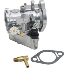 57-76 Sportster, 69-75 FL Shovel, 71-75 FX Shovel38 mm Carburetor without Adjustable Mainjet