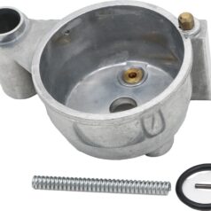 72-76 Sportster, 71-75 FL Shovel, 71-75 FX ShovelFloat Bowl for Bendix Plain