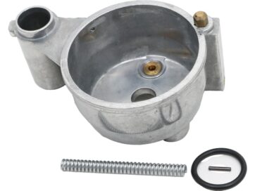 72-76 Sportster, 71-75 FL Shovel, 71-75 FX ShovelFloat Bowl for Bendix Plain