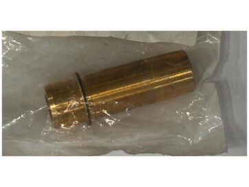 79-84 FL Shovel, 79-84 FX ShovelEXHAUST VALVE GUIDE 79-84 ANB 008