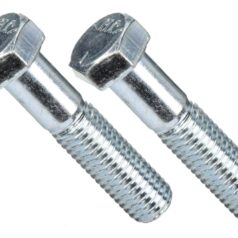 Riser Bolt Set For Aluminium Riser Hex head 1/2"-13 UNC 4"