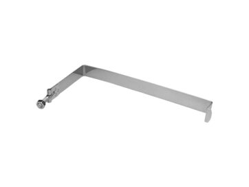 70-84 FL ShovelBattery Hold-Down Strap