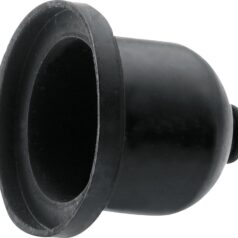 67-80 Sportster, 65 Panhead, 66-84 FL Shovel, 71-84 FX Shovel, 85-88 FX Model, 84-88 Softail, 85-88 TouringSolenoid Inner Boot