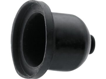 67-80 Sportster, 65 Panhead, 66-84 FL Shovel, 71-84 FX Shovel, 85-88 FX Model, 84-88 Softail, 85-88 TouringSolenoid Inner Boot