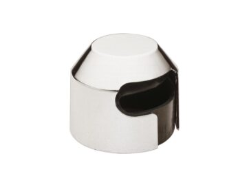 65-86 Sportster, 65 Panhead, 66-84 FL Shovel, 71-84 FX Shovel, 85-86 FX ModelSolenoid End Cover Chrome Solenoid Cover