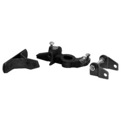 Replacement Front Lower Mounting Bracket for Fat Bob Tank